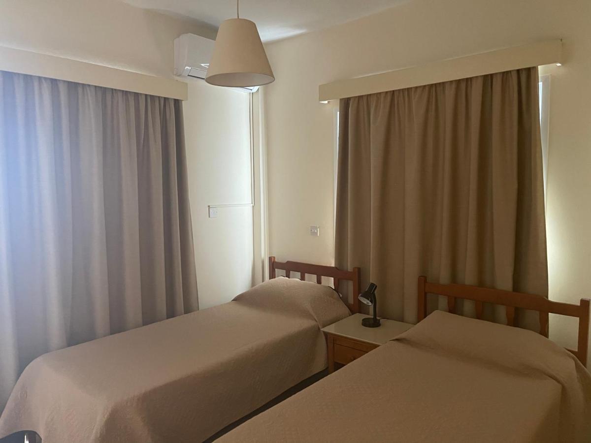 Terpsithea Apartments Ayía Nápa Extérieur photo
