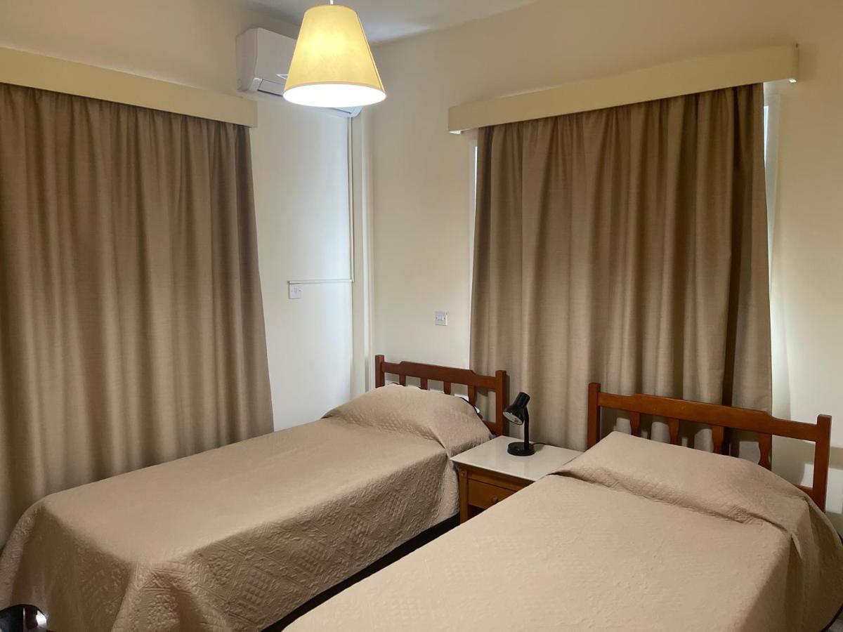 Terpsithea Apartments Ayía Nápa Extérieur photo