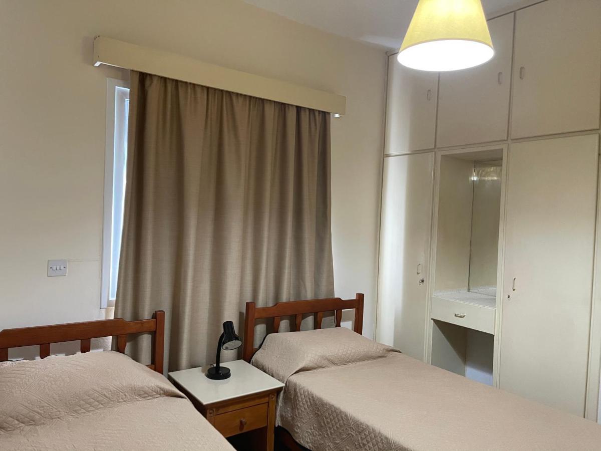 Terpsithea Apartments Ayía Nápa Extérieur photo