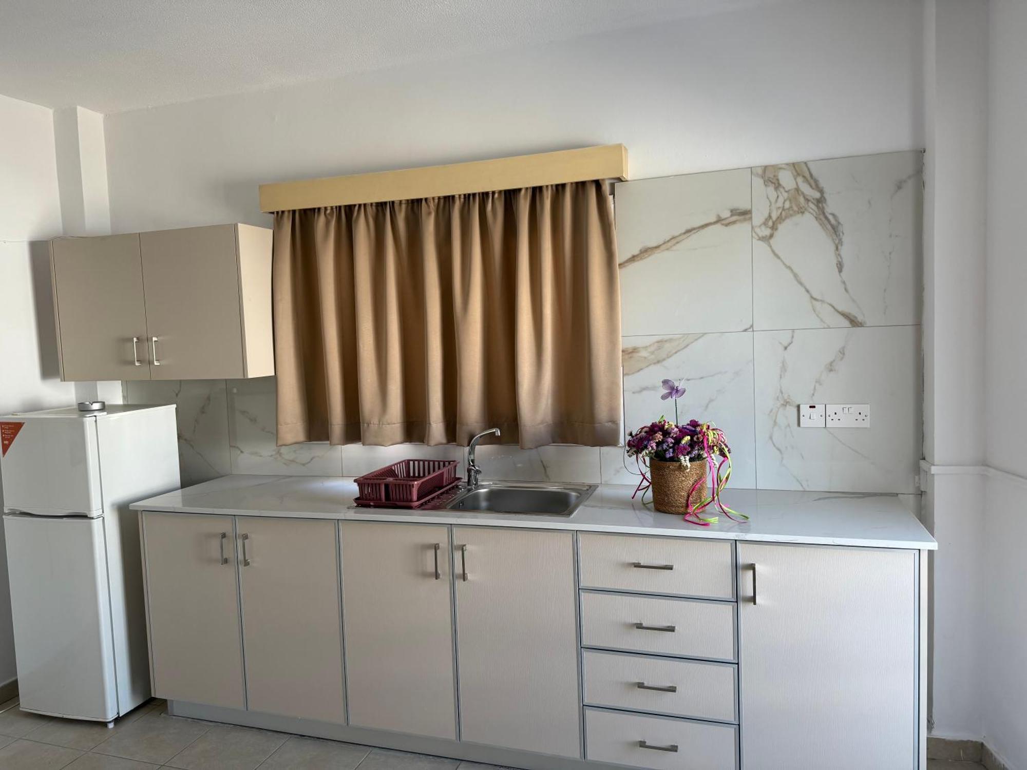Terpsithea Apartments Ayía Nápa Extérieur photo