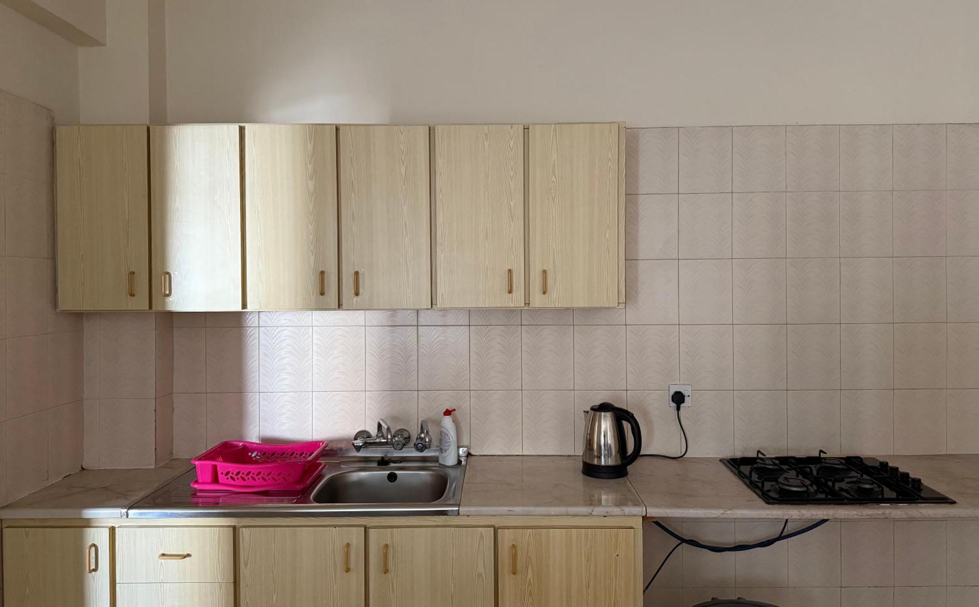 Terpsithea Apartments Ayía Nápa Extérieur photo