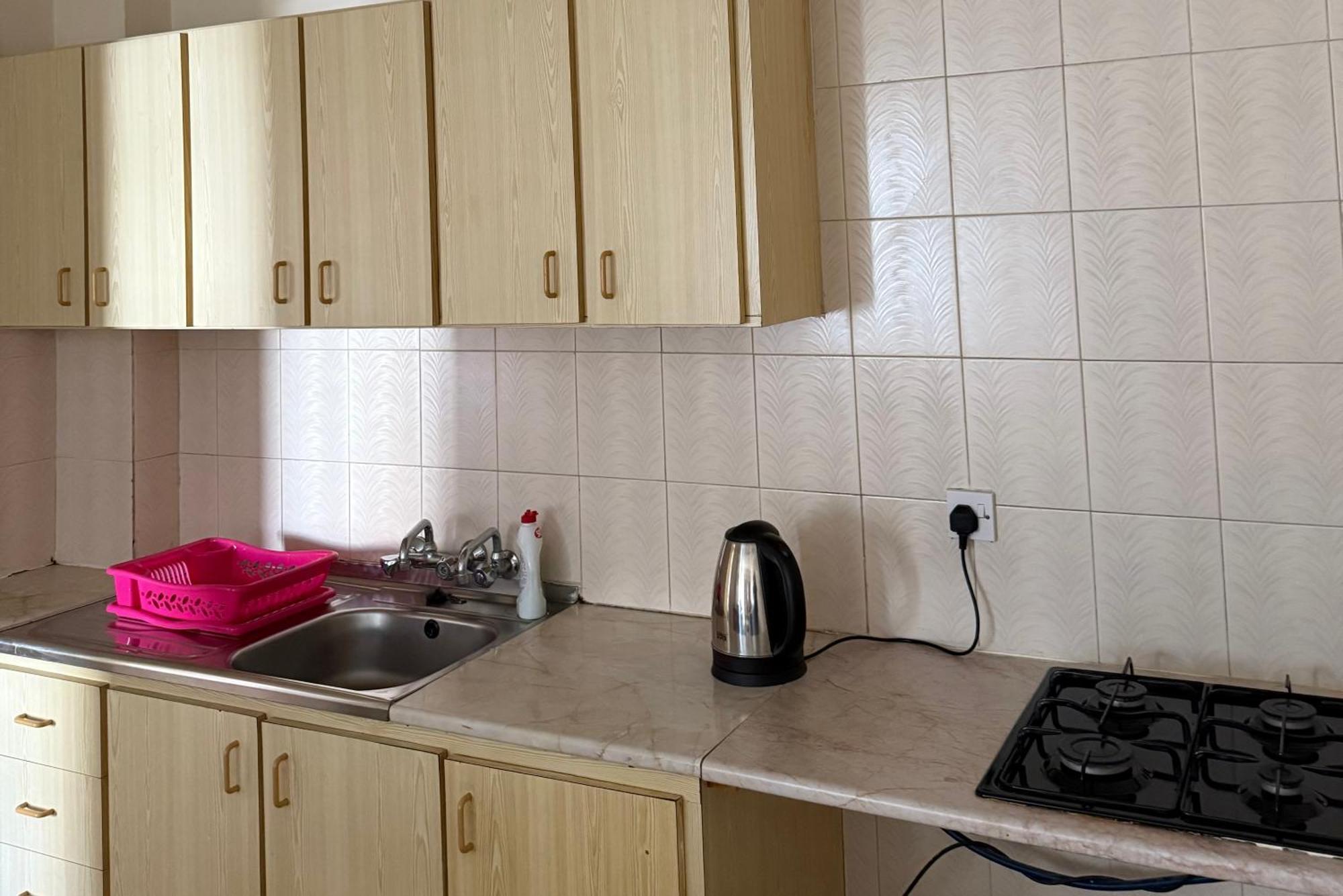 Terpsithea Apartments Ayía Nápa Extérieur photo