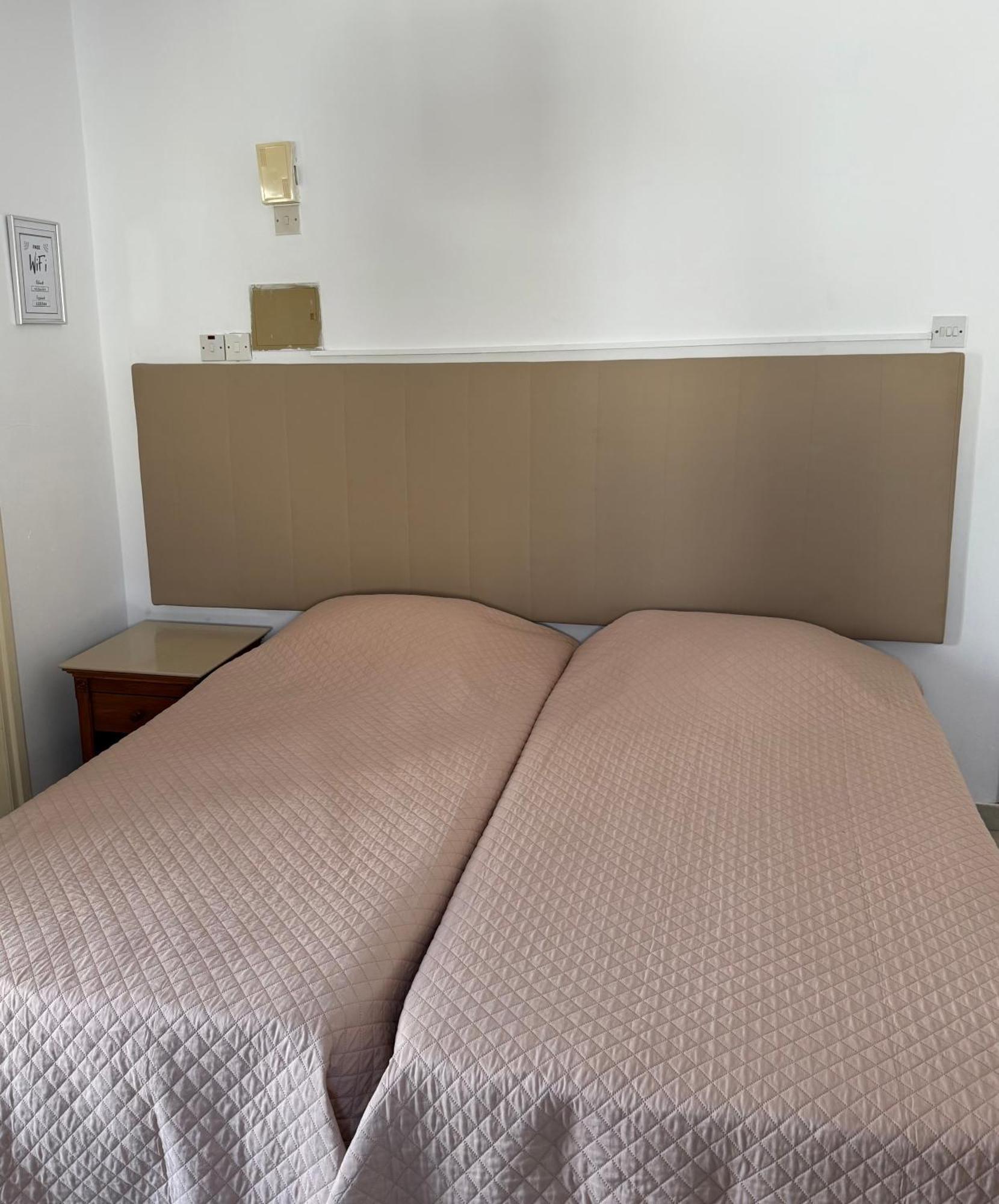Terpsithea Apartments Ayía Nápa Extérieur photo