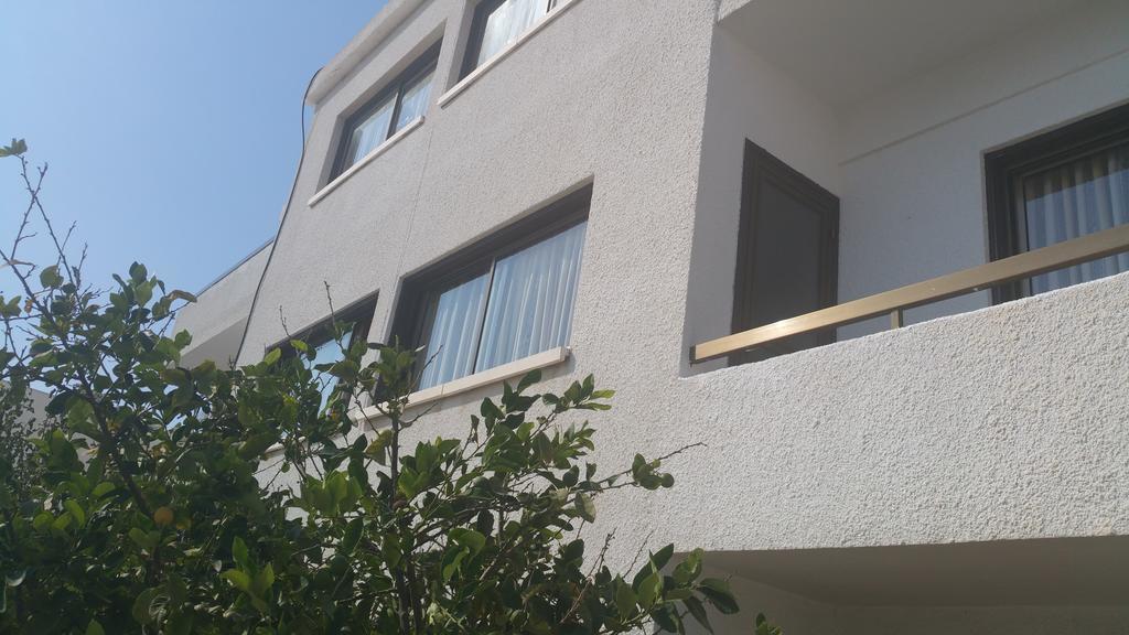 Terpsithea Apartments Ayía Nápa Extérieur photo