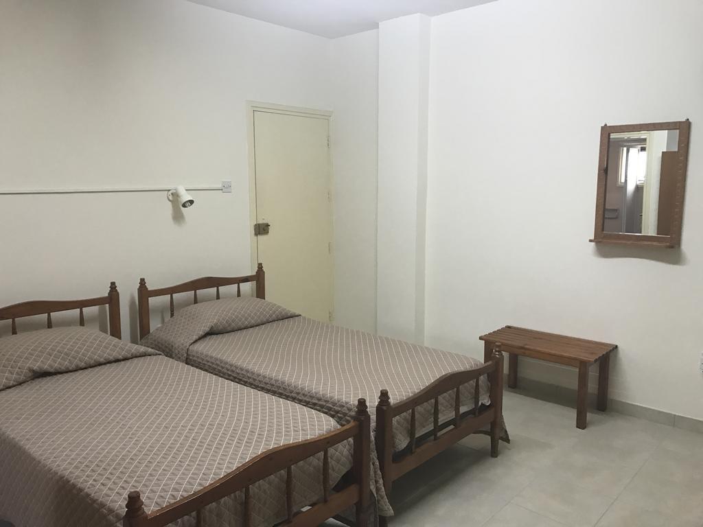 Terpsithea Apartments Ayía Nápa Extérieur photo